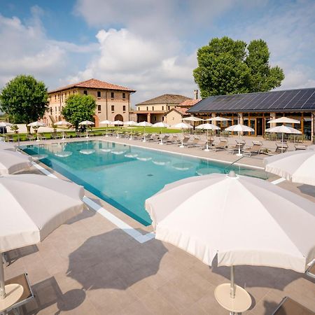 Aparthotel Barchessa Cappelletto Torre di Mosto Zewnętrze zdjęcie