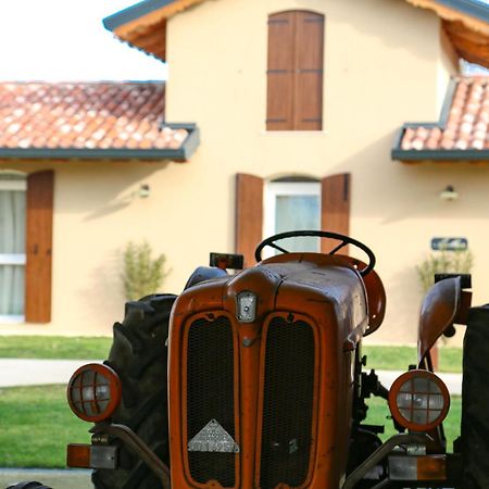 Aparthotel Barchessa Cappelletto Torre di Mosto Zewnętrze zdjęcie