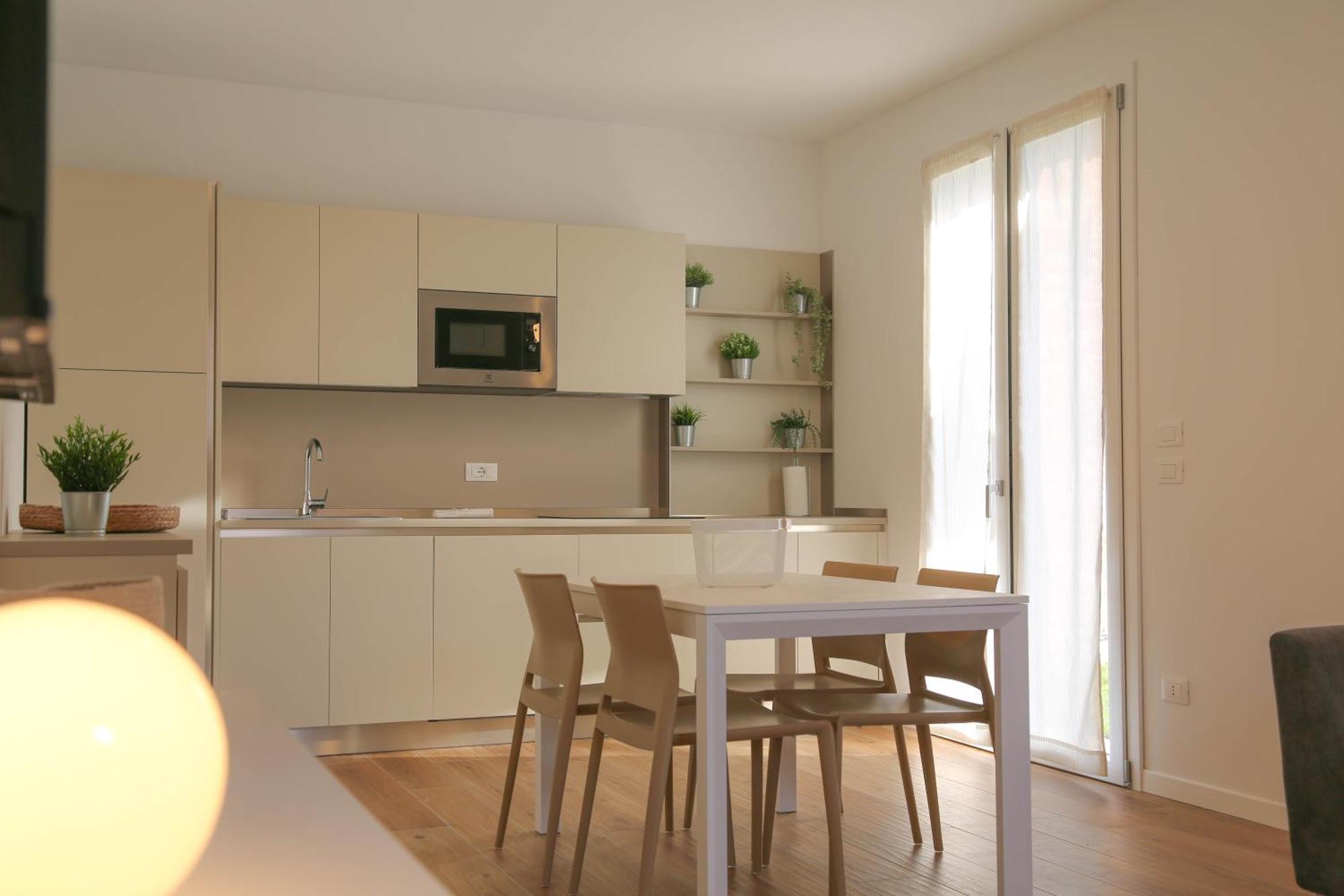 Aparthotel Barchessa Cappelletto Torre di Mosto Zewnętrze zdjęcie