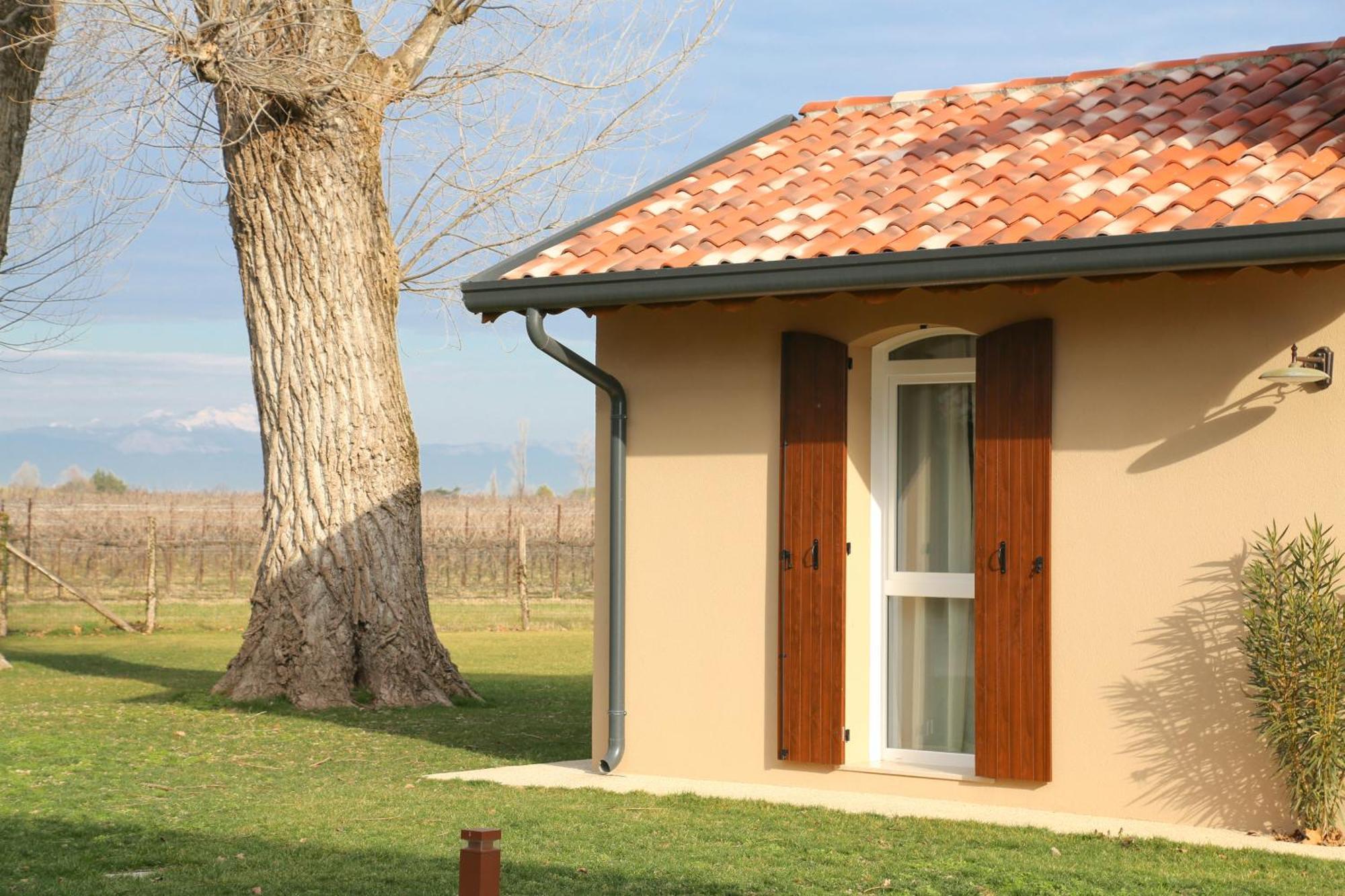 Aparthotel Barchessa Cappelletto Torre di Mosto Zewnętrze zdjęcie